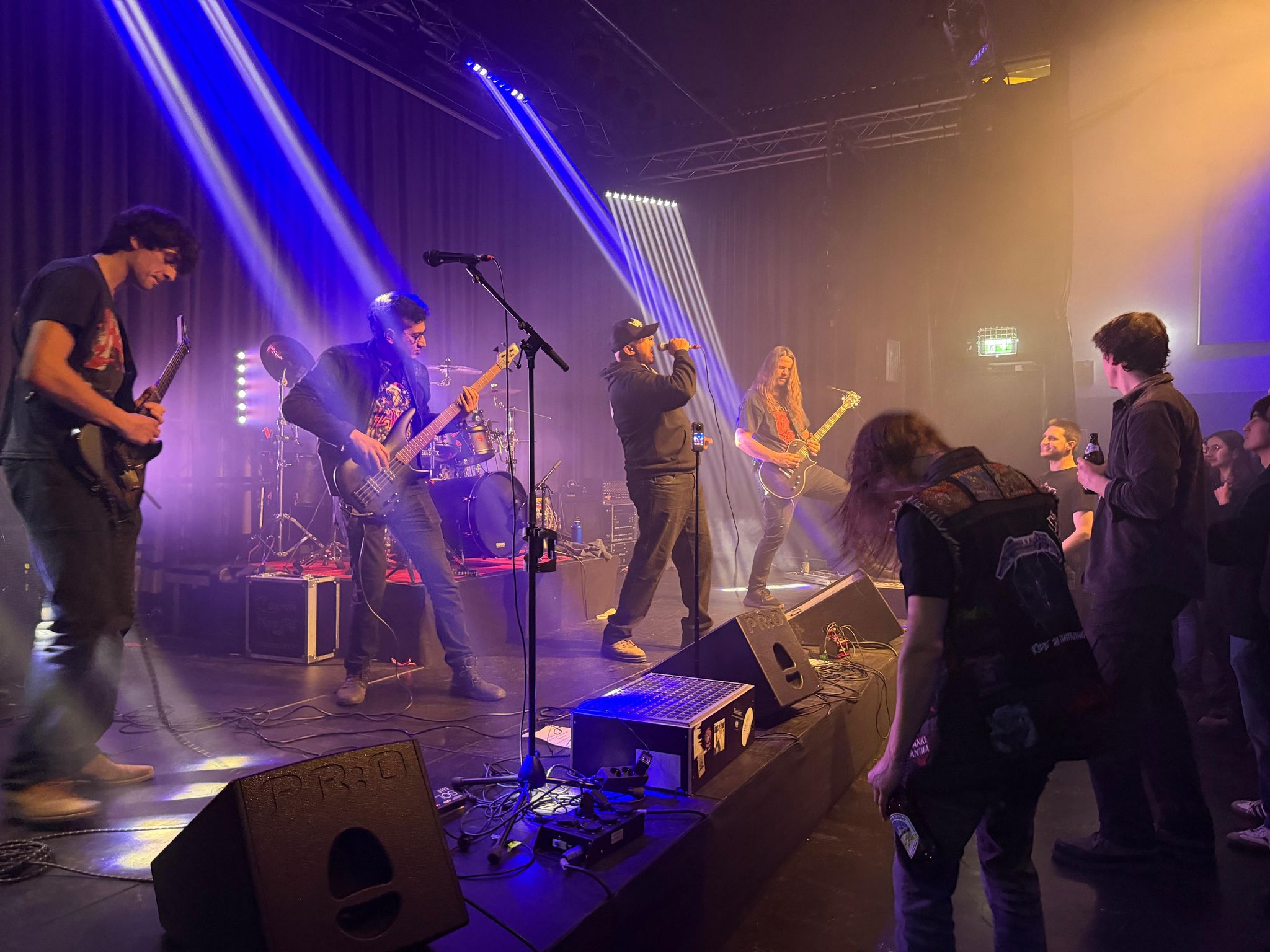 Danke! Ihr habt uns ins SPH Stadtfinale München gebracht!