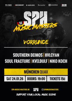 SPH Music Masters - Band Contest