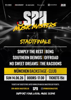 SPH Music Masters - Munich City Finals