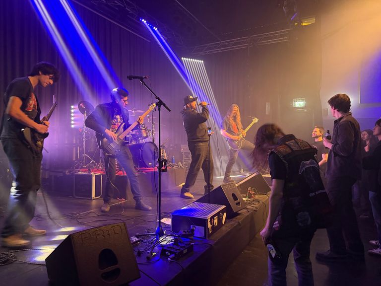 Thank you all for voting us into the SPH City Finals!