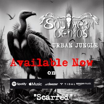New Single "Scarred" Released!