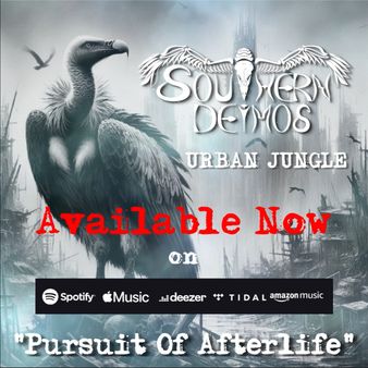 Second Single "Pursuit of Afterlife"!
