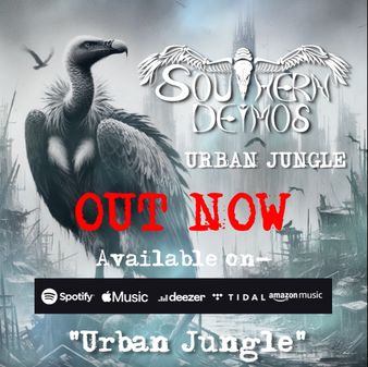 Full EP "Urban Jungle" now released!