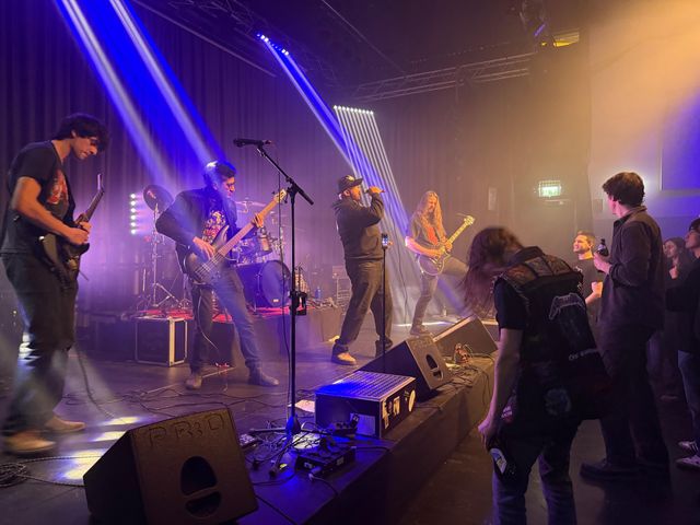 Danke! Ihr habt uns ins SPH Stadtfinale München gebracht!